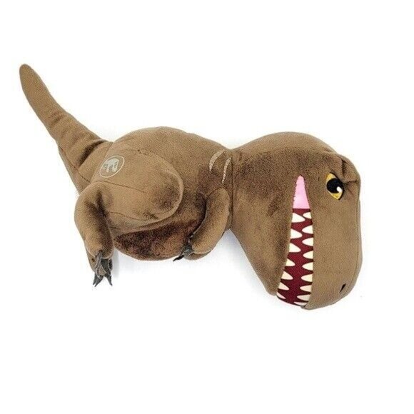2/$15 Jurassic World Dinosaur Plush 9" Universal Studios TRex Tyrannosaurus Rex - Picture 3 of 11